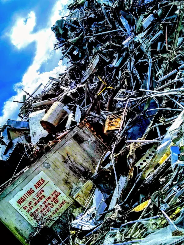 Southern Metals Recycling Inc - photo 4