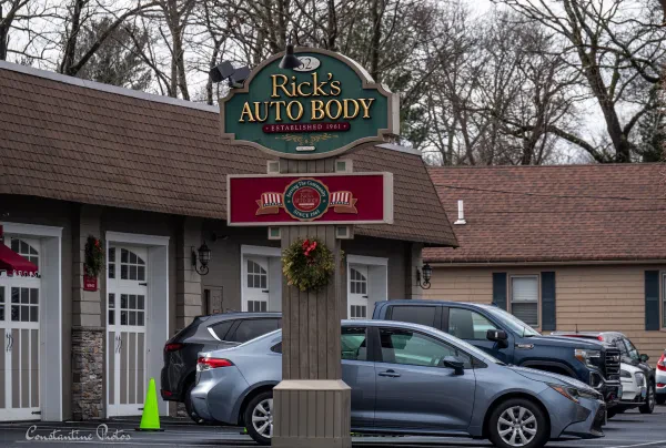 Rick's Auto Body - photo 2