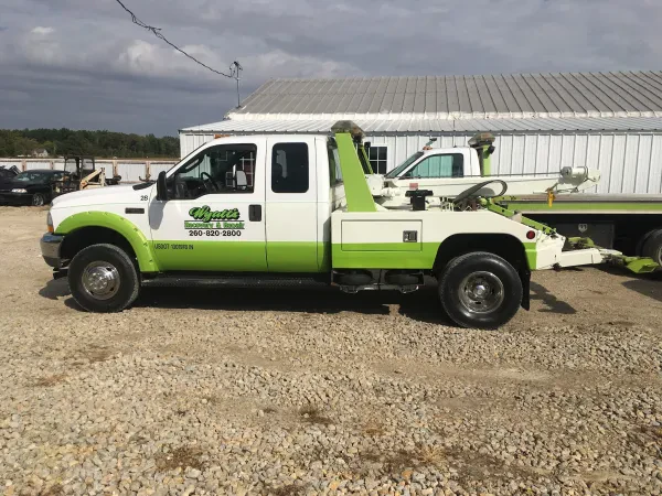 Wyatt's Recovery & Repair LLC - photo 2