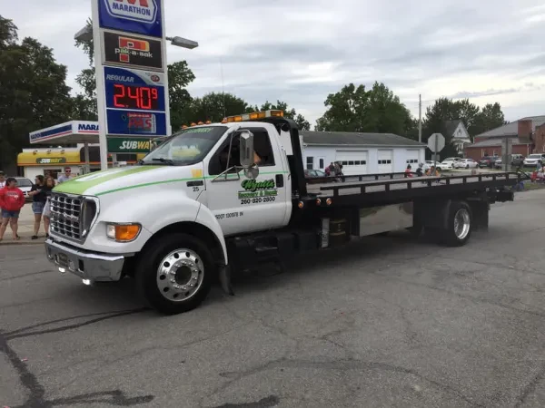 Wyatt's Recovery & Repair LLC - photo 3