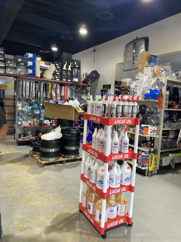 HUTCHINS TRUCK PARTS - photo 2