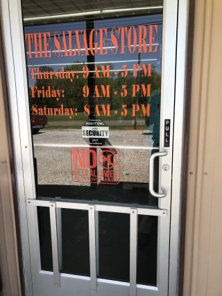 Salvage Store
