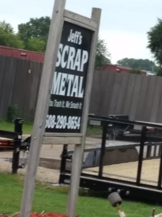 Jeff's Scrap Metal