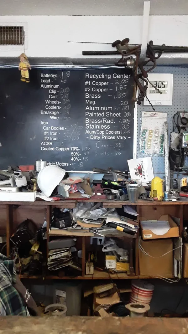 Harveys Auto Parts, Inc. - photo 4