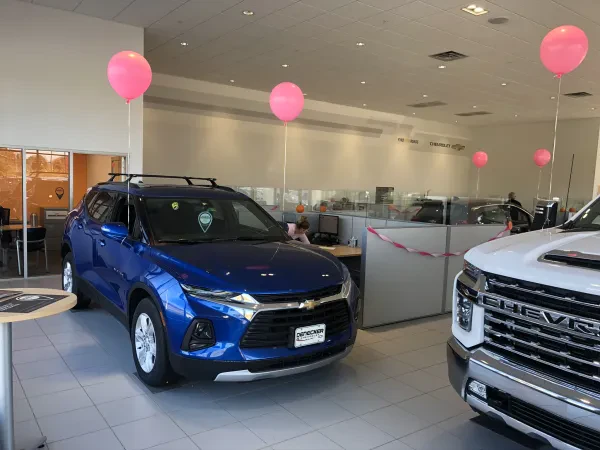 McGee Chevrolet of Middlebury - photo 2