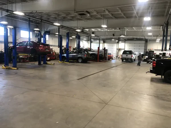 McGee Chevrolet of Middlebury - photo 3