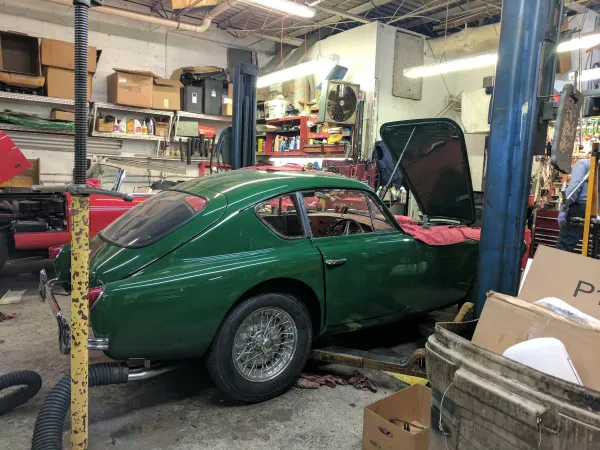 London Auto Services Ltd - photo 2