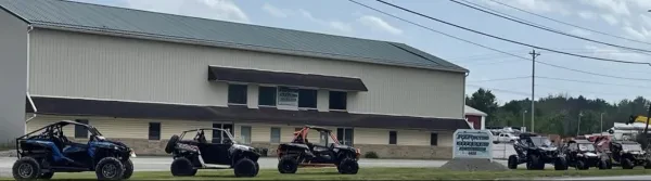 RZRected Offroad - photo 4