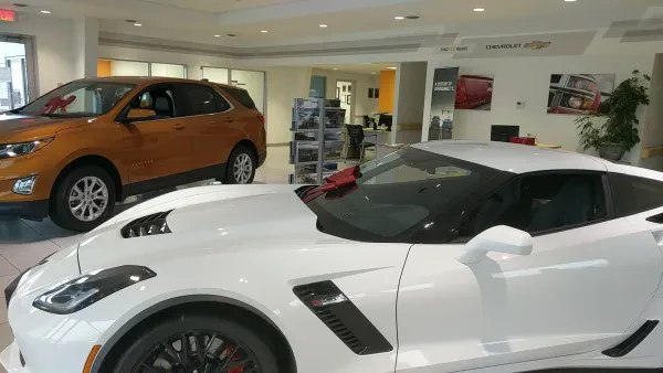 Frenchie's Chevrolet, INC. - photo 3