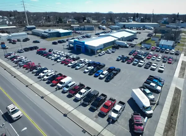 Frenchie's Chevrolet, INC. - photo 4