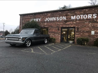 Jerry Johnson Motors
