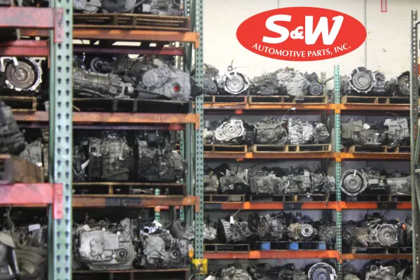 S & W Automotive Parts - photo 2