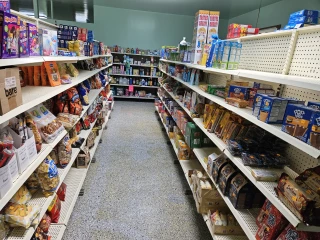Creekside Salvage Grocery