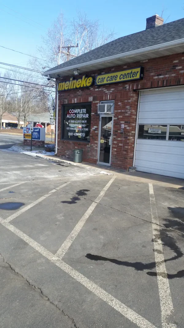 Meineke Car Care Center - photo 3