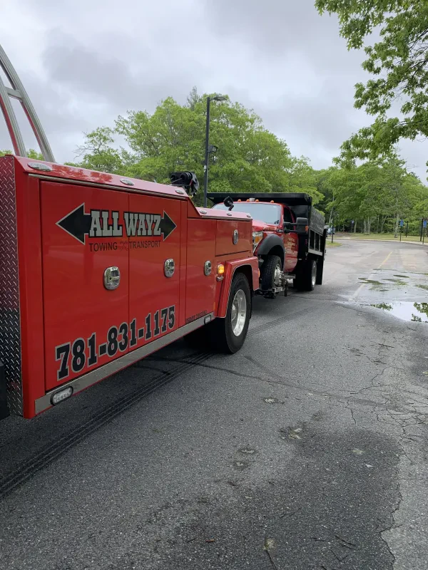 All-Wayz Towing and Transport, Inc - photo 3