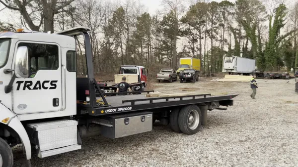 Titan Recovery and Commercial Services - photo 2