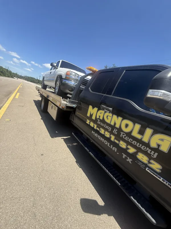 Magnolia Towing and Recovery - photo 2