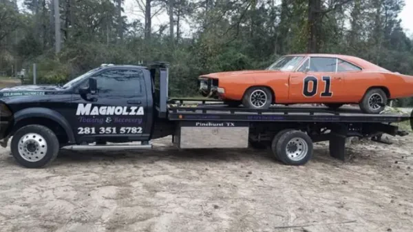 Magnolia Towing and Recovery - photo 3