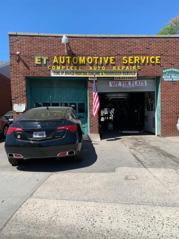 ET Automotive Service - photo 2