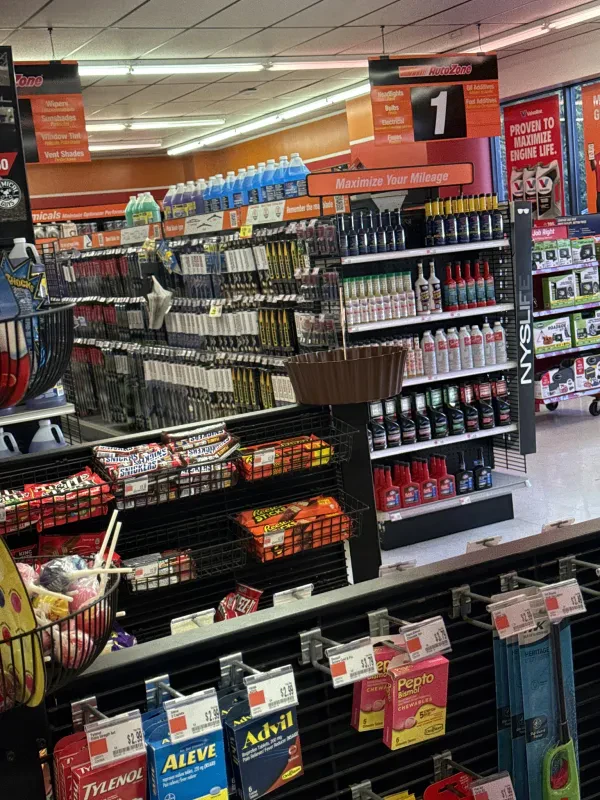 AutoZone Auto Parts - photo 3
