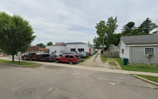 Barnes Service Center