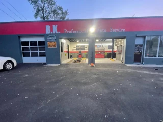 BK Professional Auto Service