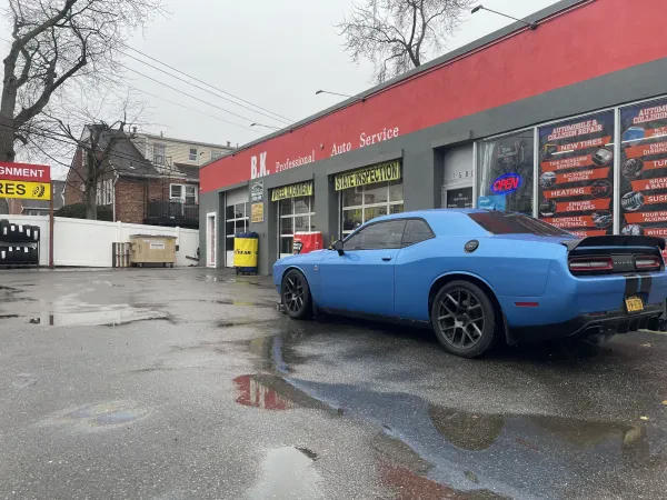 BK Professional Auto Service - photo 2