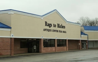 Rags To Riches Antique Center & Flea Mall