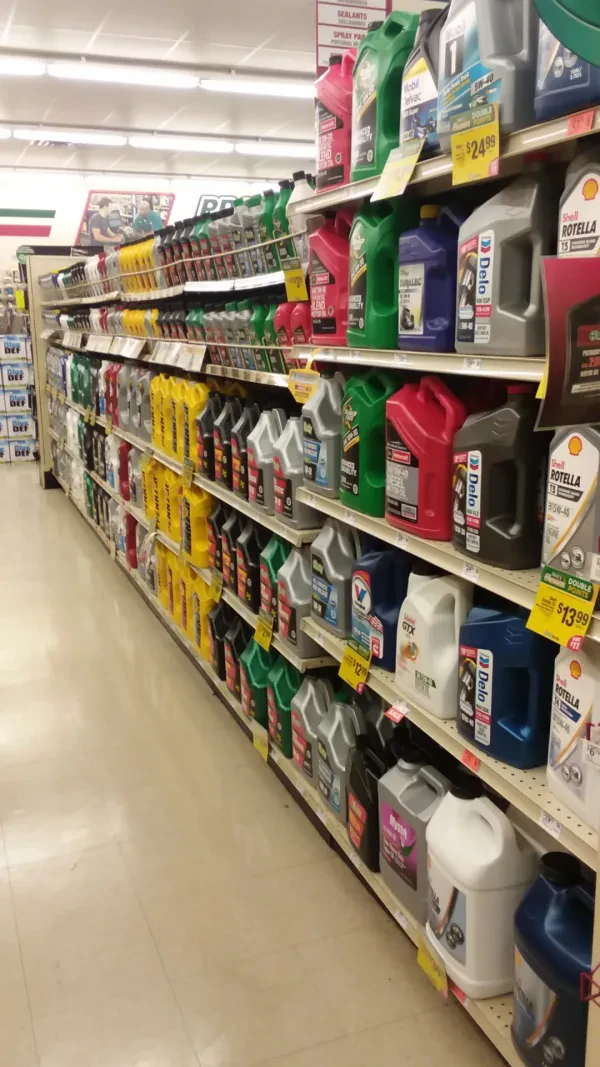 O'Reilly Auto Parts - photo 2