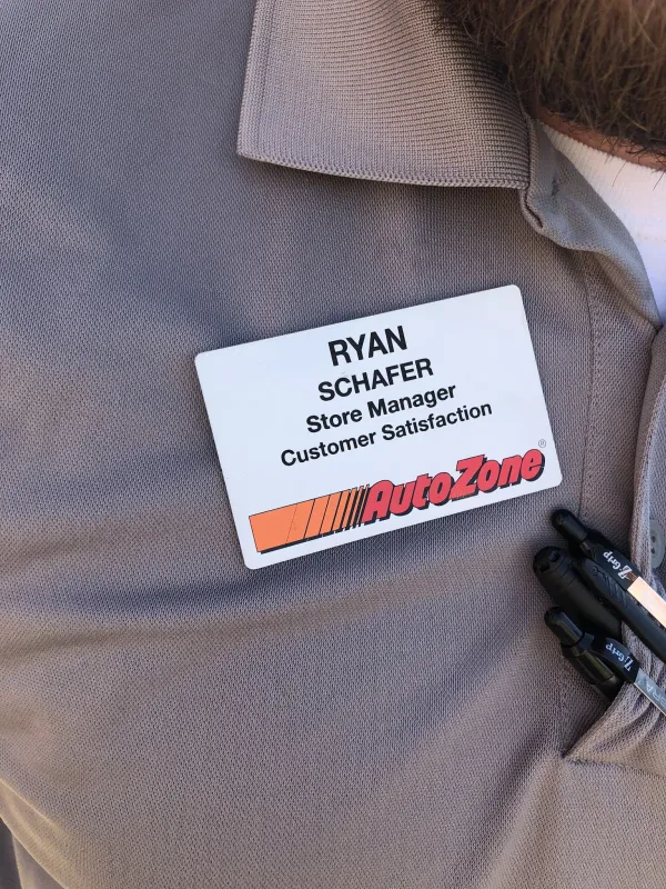 AutoZone Auto Parts - photo 4