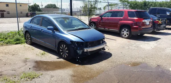 best cash for your wrecked car - photo 2