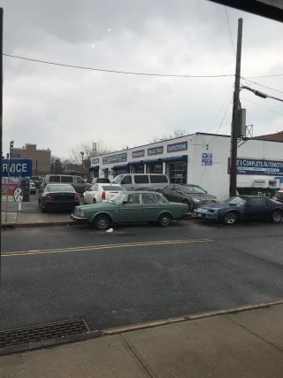 Rice's Automotive