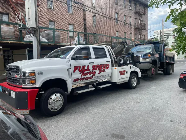 Full Speed Towing Inc. - photo 2