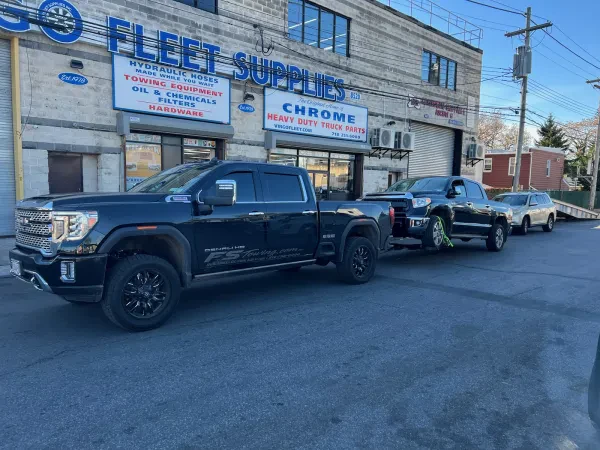 Full Speed Towing Inc. - photo 3