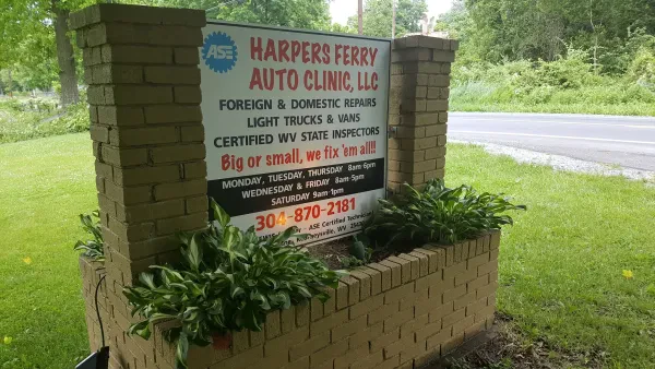 Harpers Ferry Auto Clinic - photo 2