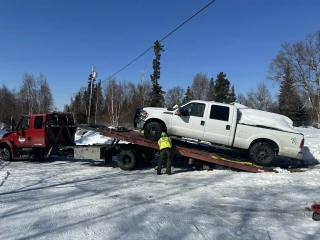 Patriot Towing and Recovery