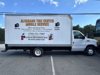 Alvarado Tires Mobile Service