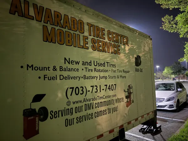 Alvarado Tires Mobile Service - photo 2