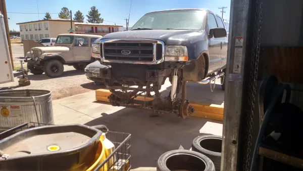 A Roadside Assistance, Jarod's Auto& towing - photo 3