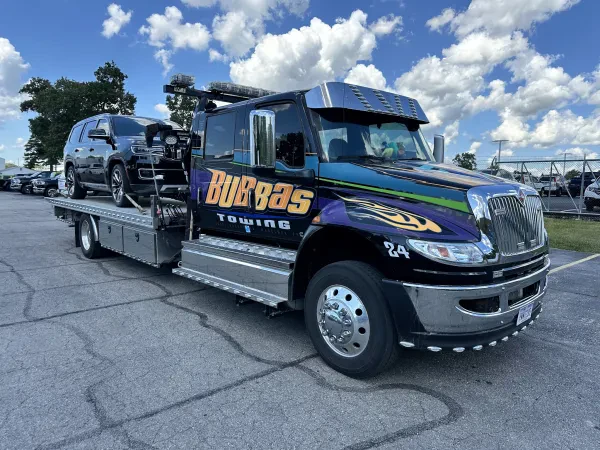 Bubba's Heavy Duty Towing & Truck Repair - Toledo - photo 3