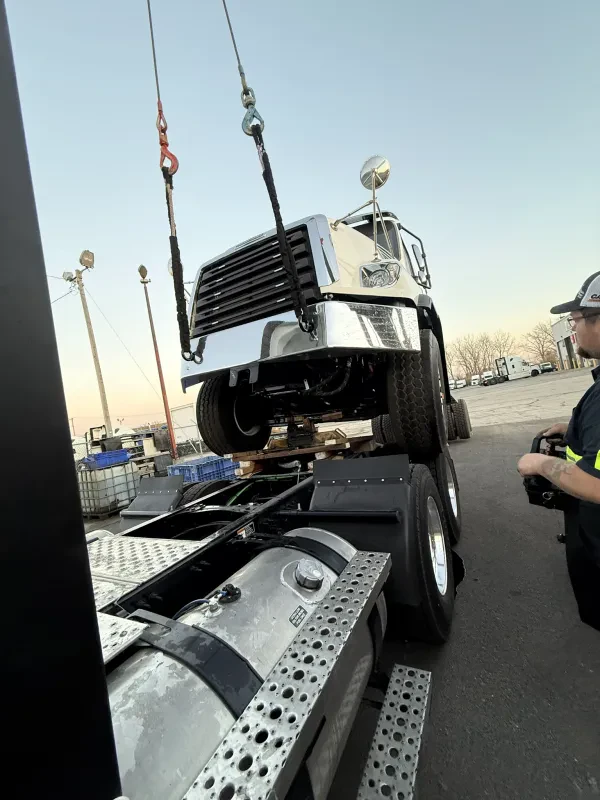 Bubba's Heavy Duty Towing & Truck Repair - Toledo - photo 4
