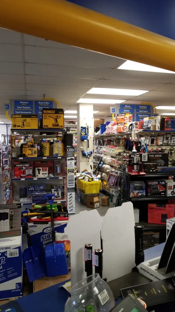 NAPA Auto Parts - J&P Lostocco Auto Parts Inc - photo 2