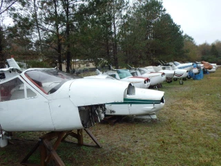 Texas Air Salvage