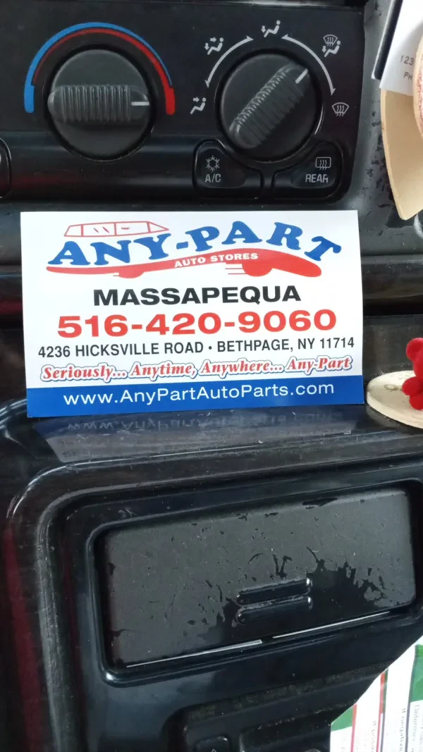 Any Part Auto Parts of Massapequa - photo 2