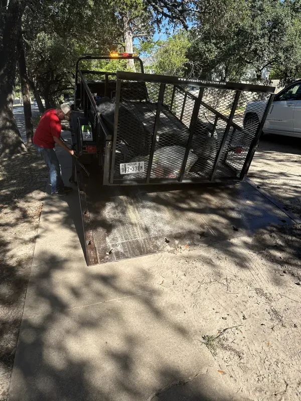 Blacktop Towing - photo 4