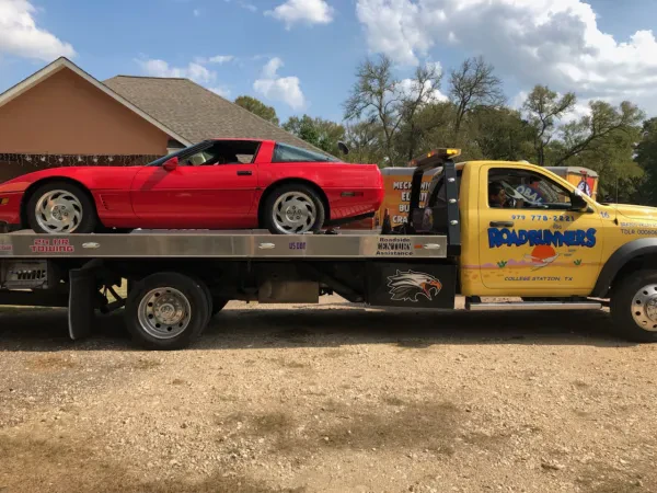 Roadrunners Towing - photo 2