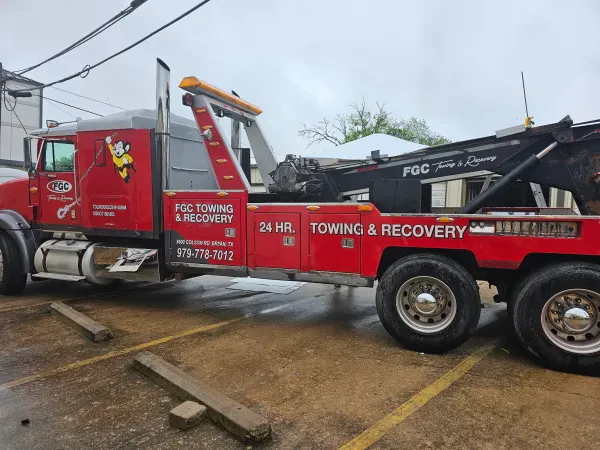 FGC Towing and Recovery - photo 3