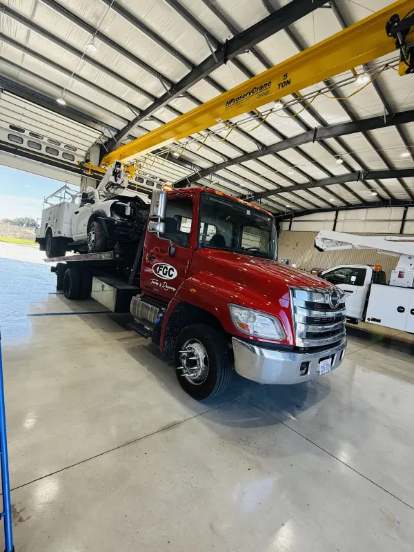 FGC Towing and Recovery - photo 4