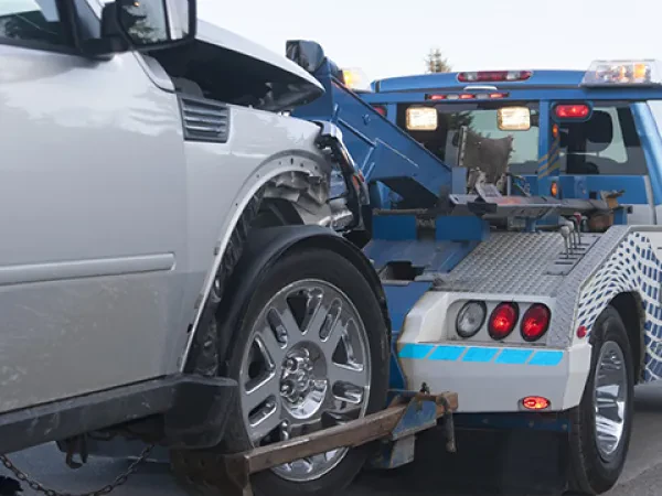 Ronnie's Towing & Recovery - photo 2