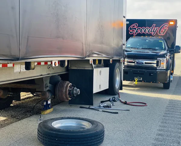Speedy G Towing Service & Semi Truck Heavy Duty Wrecker - photo 4